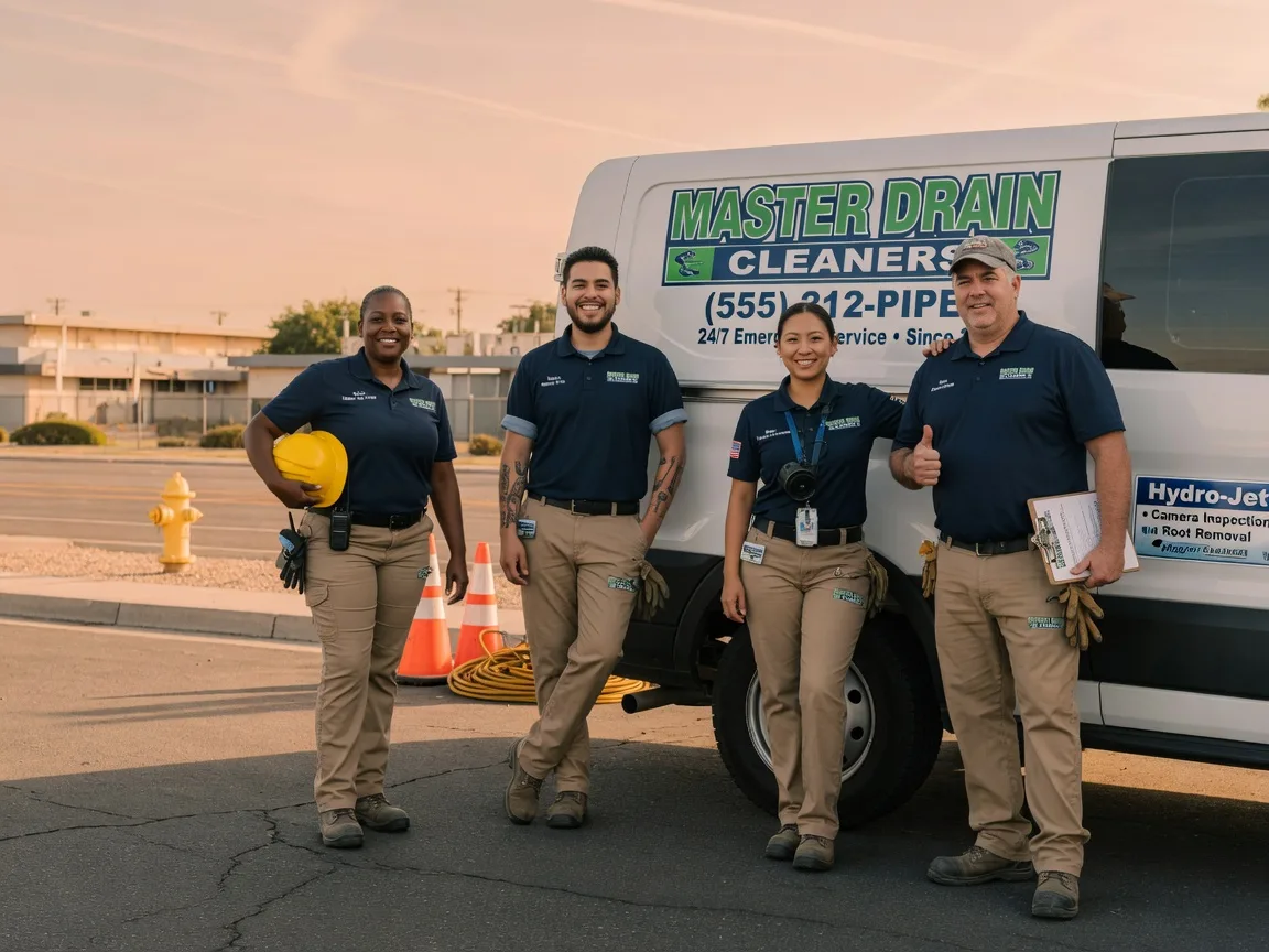 Drain Cleaning company in East Thetford, VT
